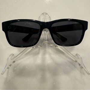 Ray-Ban New Wayfarer Unisex Sunglasses Tortoise/Green Classic RB2132 EUC